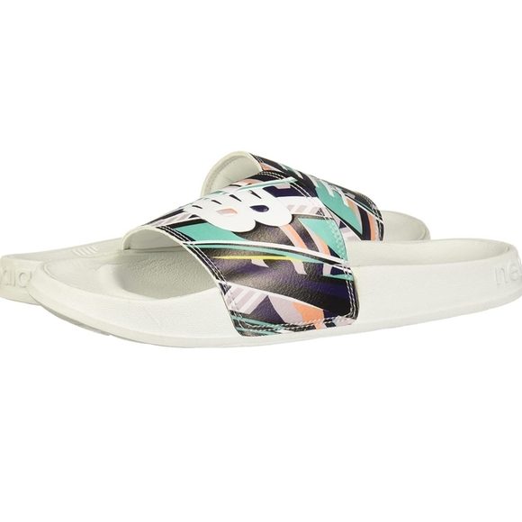 Women New Balance sandals - Picture 2 of 8